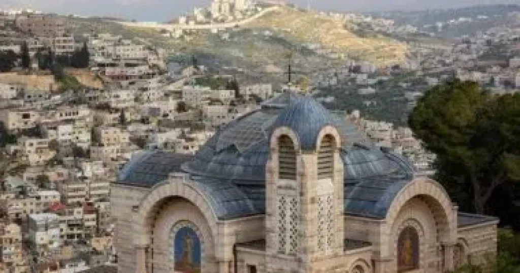 محافظ القدس