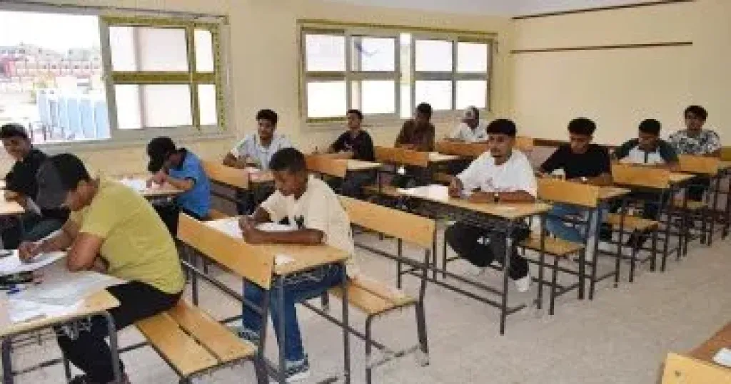 إعدادية بالفيوم