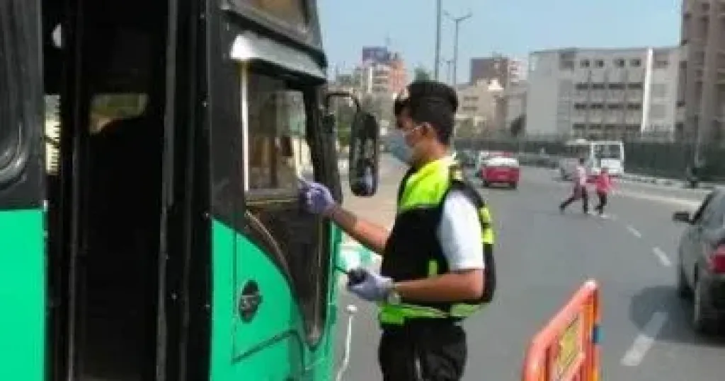 الداخلية تحرر 111 ألف مخالفة 