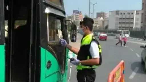 الداخلية تحرر 111 ألف مخالفة مرور وتضبط قضايا عملة وتموين