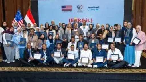 شراكة مصرية أمريكية لتعزيز مهارات اللغة والذكاء الاصطناعي في قطاع التكنولوجيا