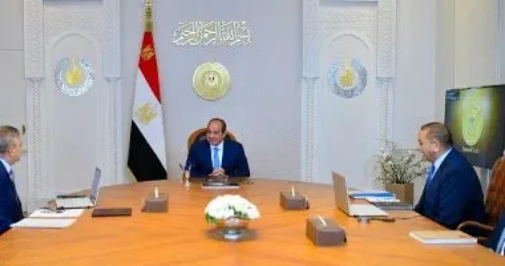 الرئيس السيسى