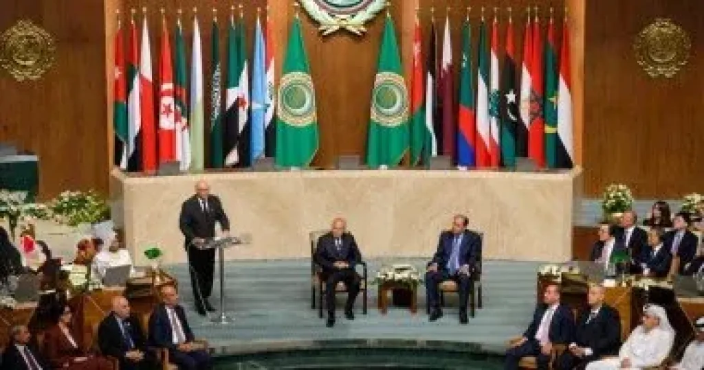 خطابي: الجامعة العربية 