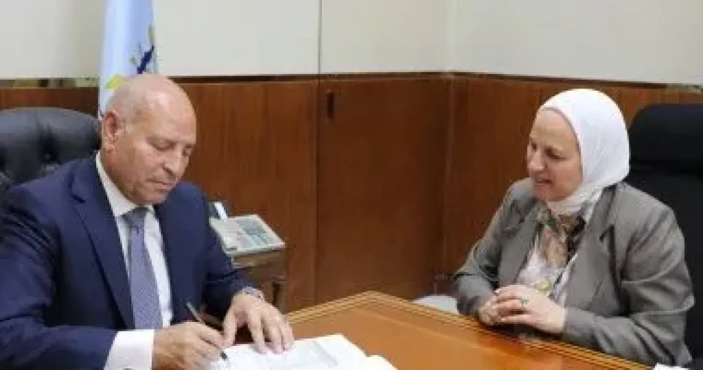 ​محافظ القاهرة 