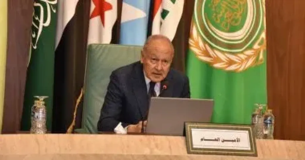 أبو الغيط: 