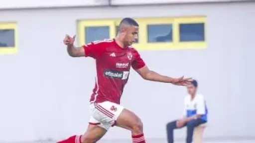 الاتحاد يضم مدافع الأهلي السابق لمدة 4 مواسم فى صفقة انتقال حر