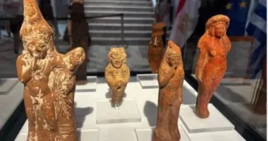 اليونان - مصر