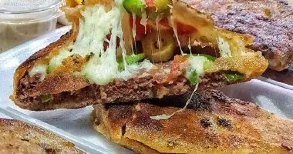 طريقة عمل حواوشى 