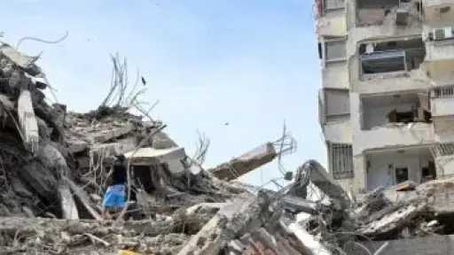 أوتشا: تضرر نحو 1500 مبنى جراء كارثة الزلزالين في فنزويلا