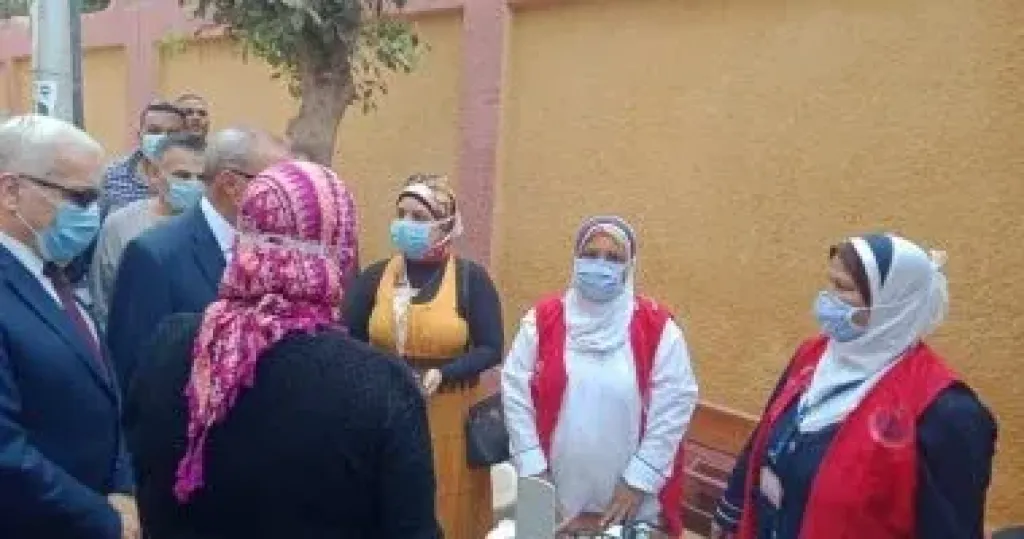 مبادرة 100 مليون صحة مجانا