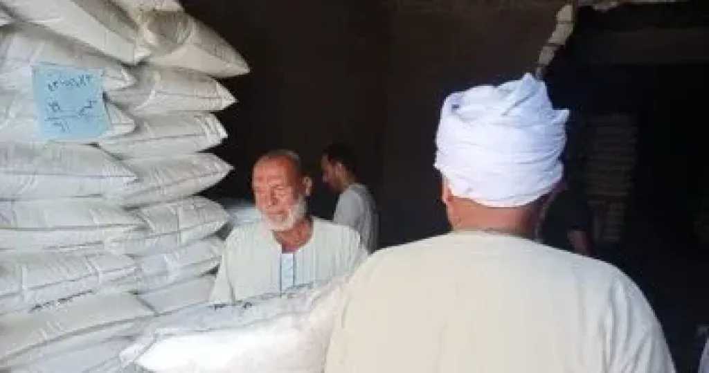 ”الزراعة” تعلن صرف 5.8 مليون شكارة أسمدة للمزارعين وتؤكد توفر رصيد آمن