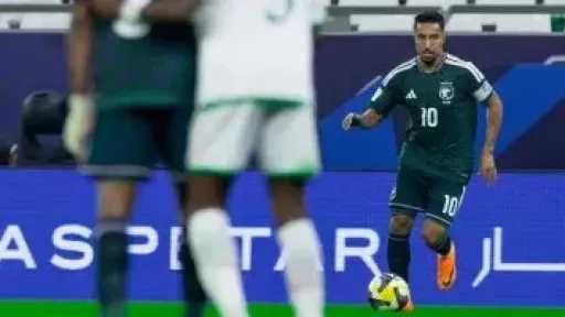 تحركات عاجلة فى الاتحاد السعودى لإعادة هيكلة المنتخب