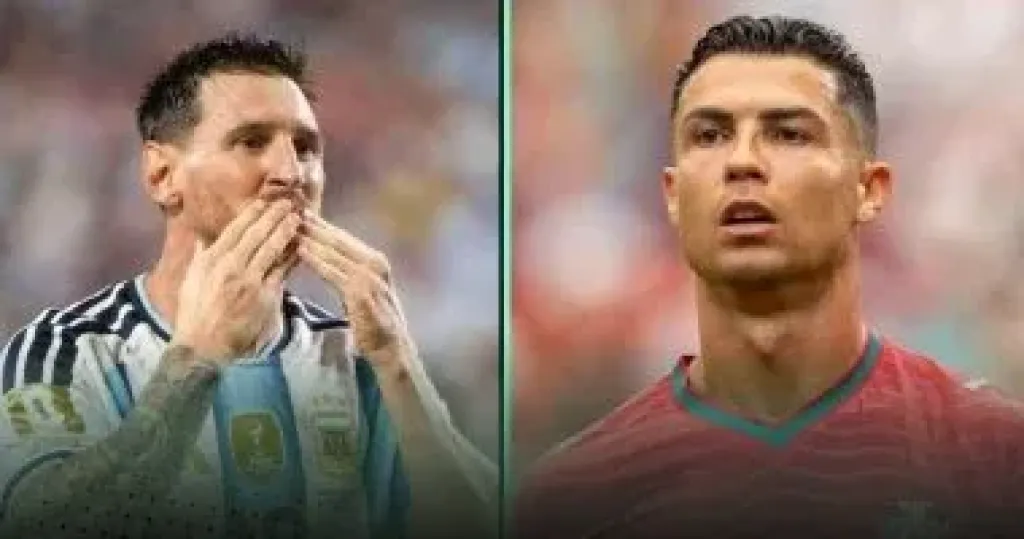 ميسي يكتسح رونالدو بالأرقام 