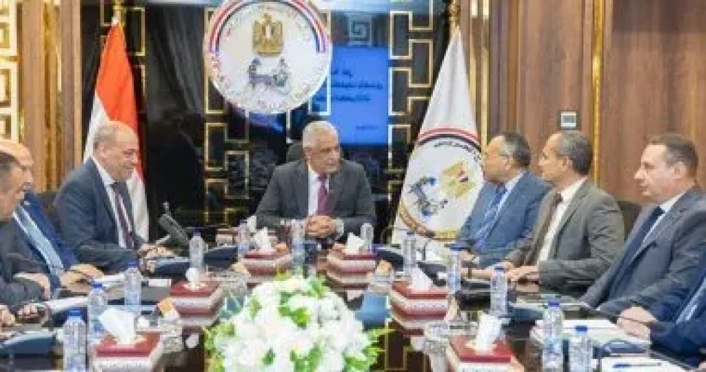 وزير الإنتاج الحربى 