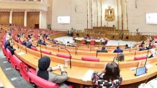 النواب يوافق نهائيًا على مشروع قانون تعديل التأمين الصحي الشامل