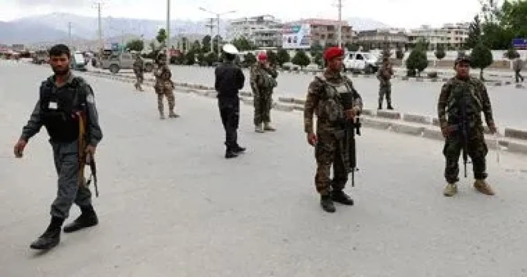 أفغانستان: 