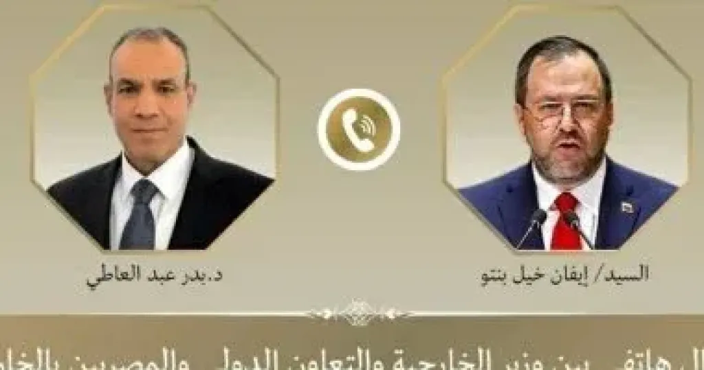 وزير الخارجية 