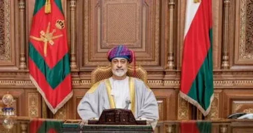 سلطان عُمان 