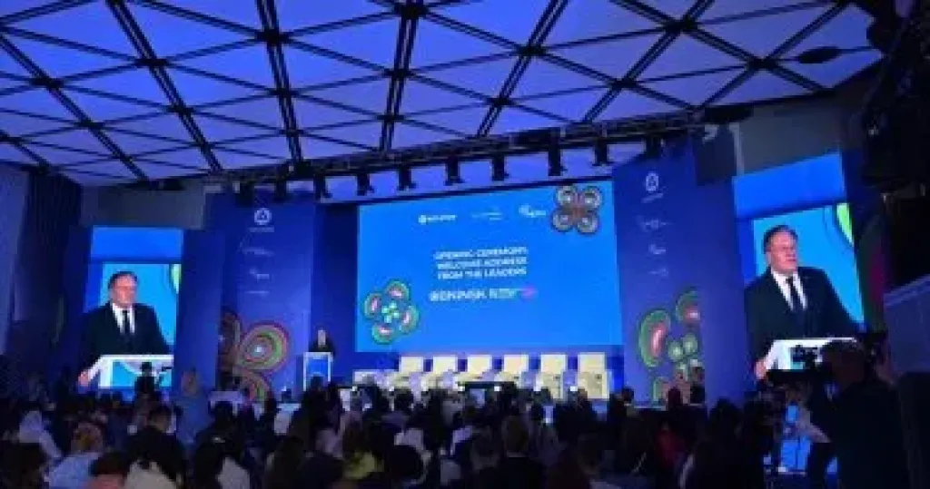 اختتام منتدى «أوبنينسك نيو 2026