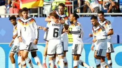 ألمانيا ضد باراجواي .. اللجوء لشوطين إضافيين بعد التعادل 1-1 في الوقت الأصلي