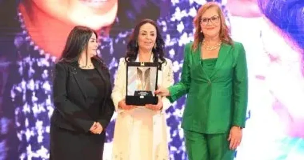  وزيرة التضامن