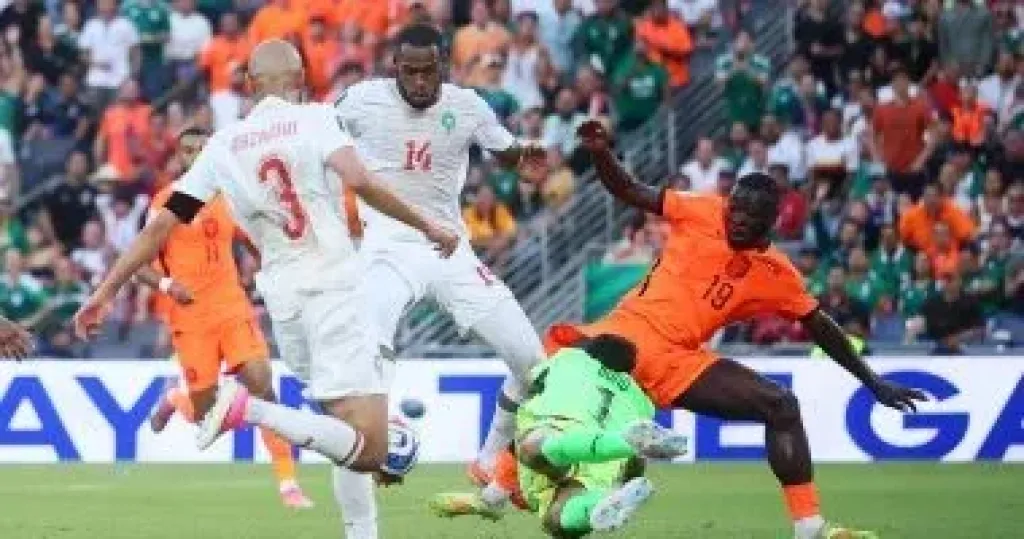  المغرب