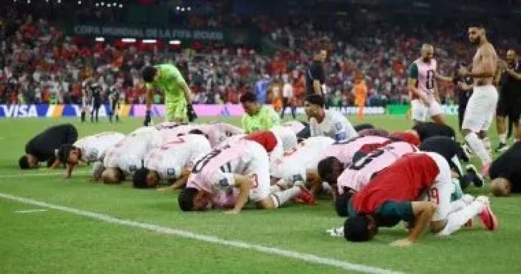 منتخب المغرب 