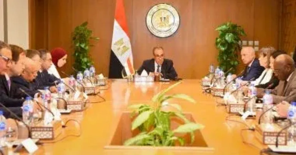 وزارة الخارجية 