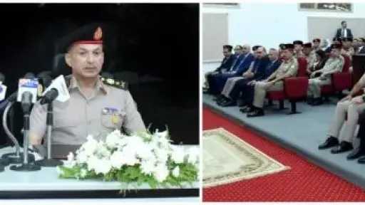 قوات الدفاع الجوى تحتفل بعيدها السادس والخمسين