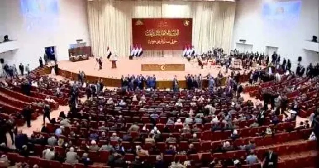 رئيس برلمان العراق: 
