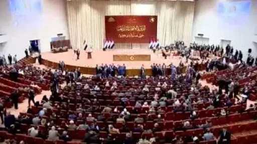 رئيس برلمان العراق: لن ندخل في توترات مع المحيط العربي من أجل إيران