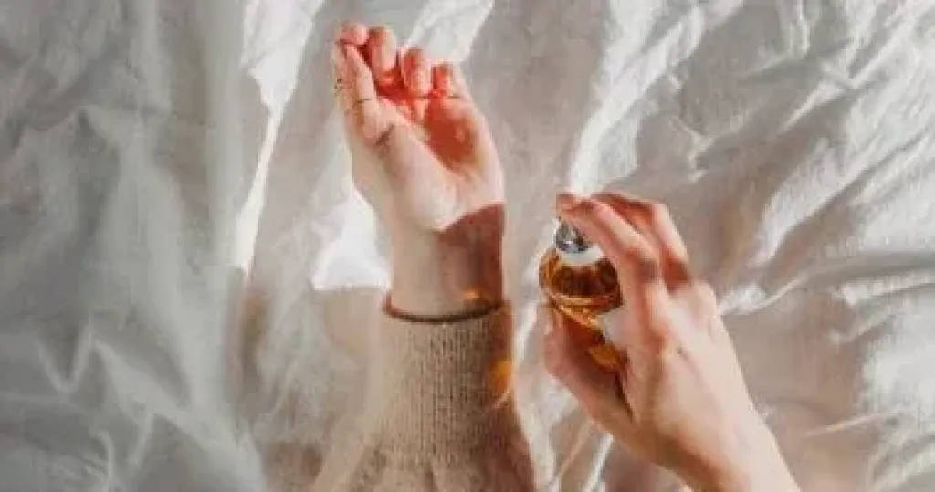  ثبات العطر 