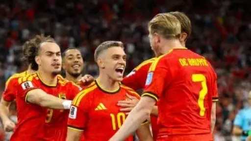 موعد مباراة بلجيكا والسنغال في دور الـ 32 بكأس العالم والقناة الناقلة