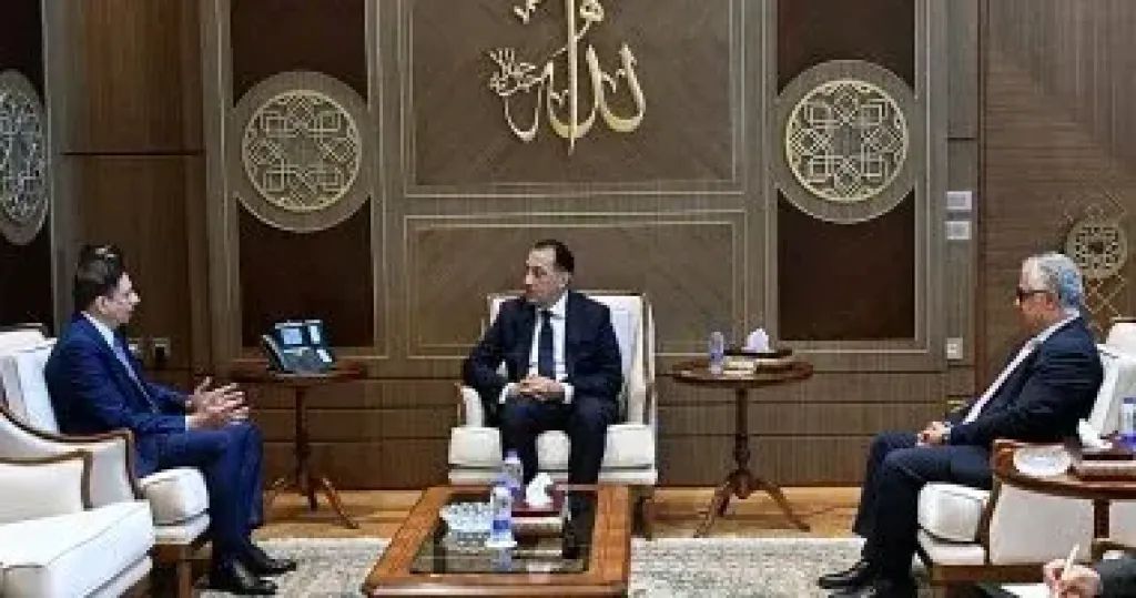 مدبولى 