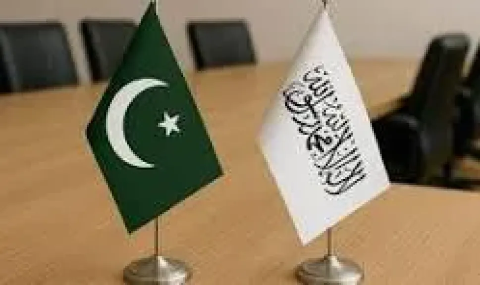  أفغانستان وباكستان 