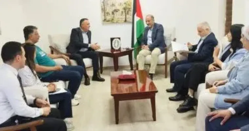 نقيب الصحفيين الفلسطينيين 