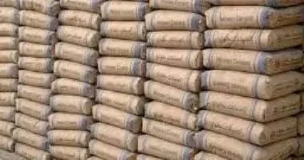سعر الأسمنت 