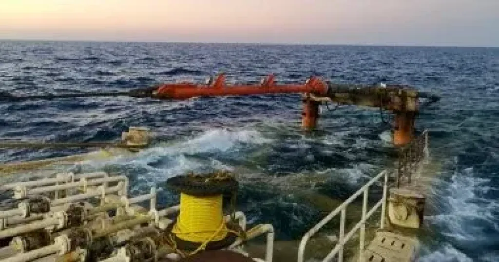 البترول البحرية 
