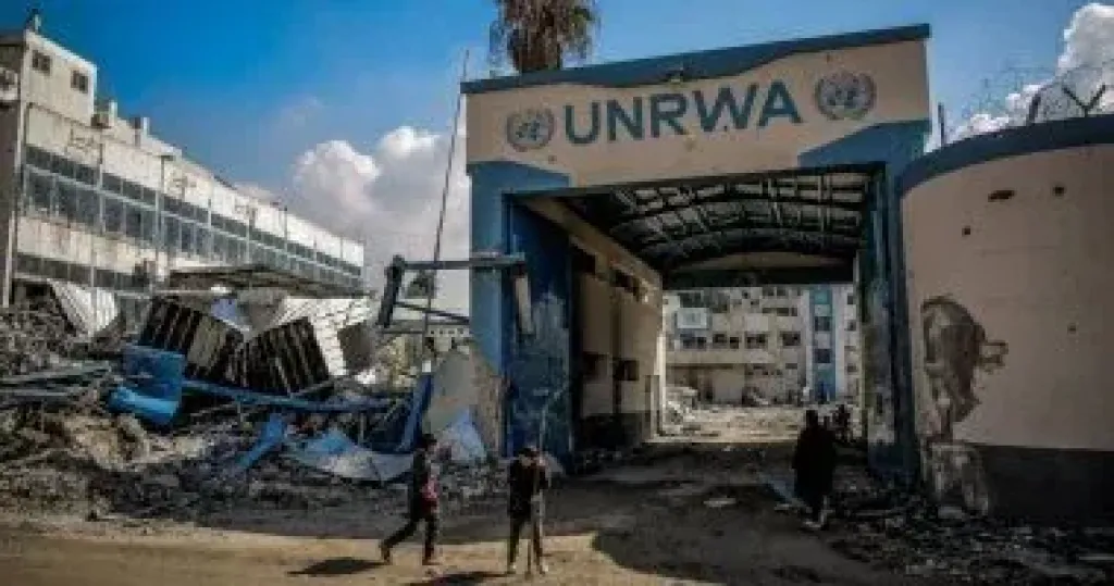 المجلس الوطني الفلسطيني: