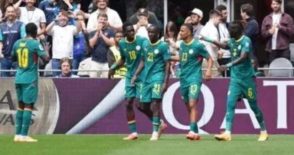 السنغال 