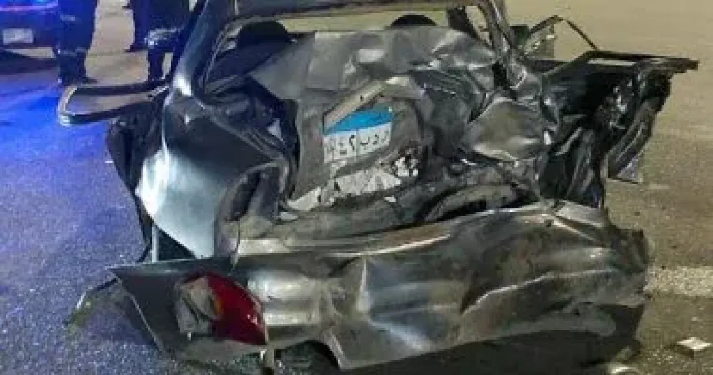 وفاة مأمور مركز شرطة إدفو 