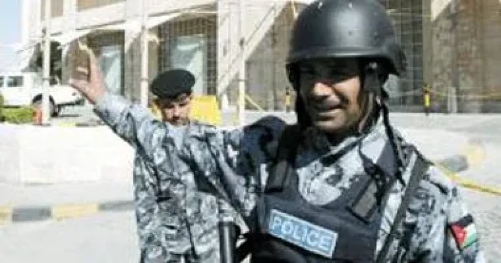 الجمارك الأردنية 