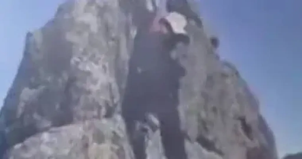 صورة تنتهي بمأساة