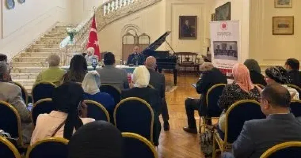 سفير تركيا: 
