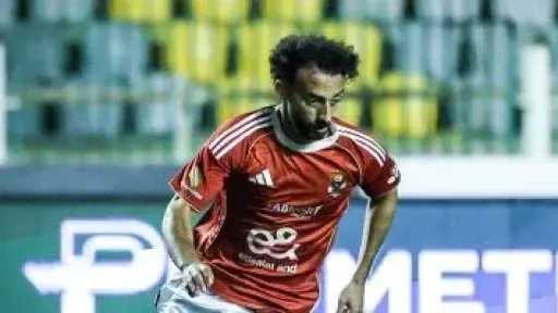 الكرمة العراقى يعلن استمرار أحمد عبد القادر فى الموسم الجديد