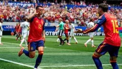 إسبانيا تكتسح النمسا بثلاثية وتحجز مقعدها فى ثمن نهائي كأس العالم