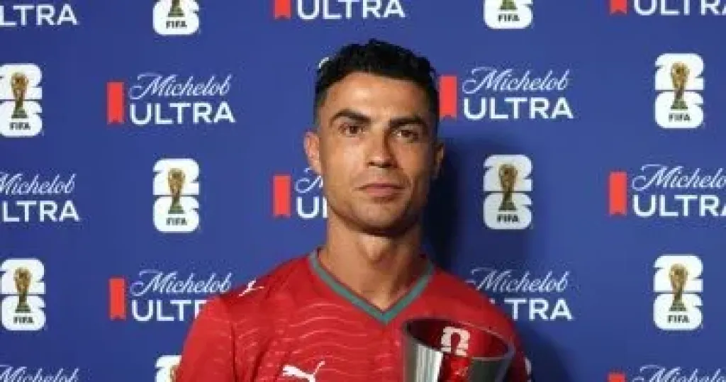 رونالدو 