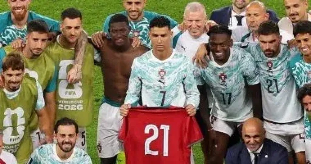 البرتغال 