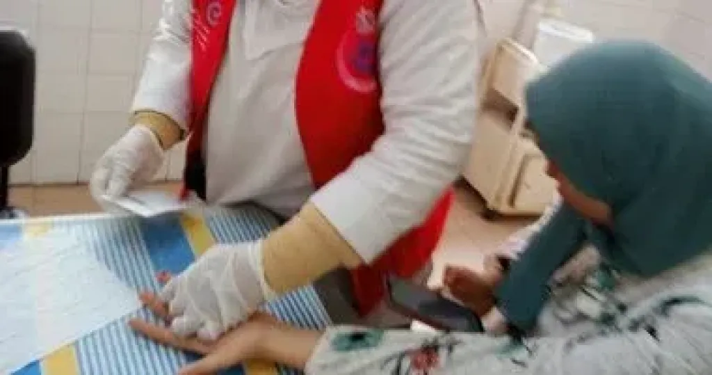 وزارة الصحة: 