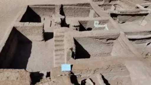 اكتشاف مدينة سكنية متكاملة تعود للعصر البيزنطي بواحة الداخلة